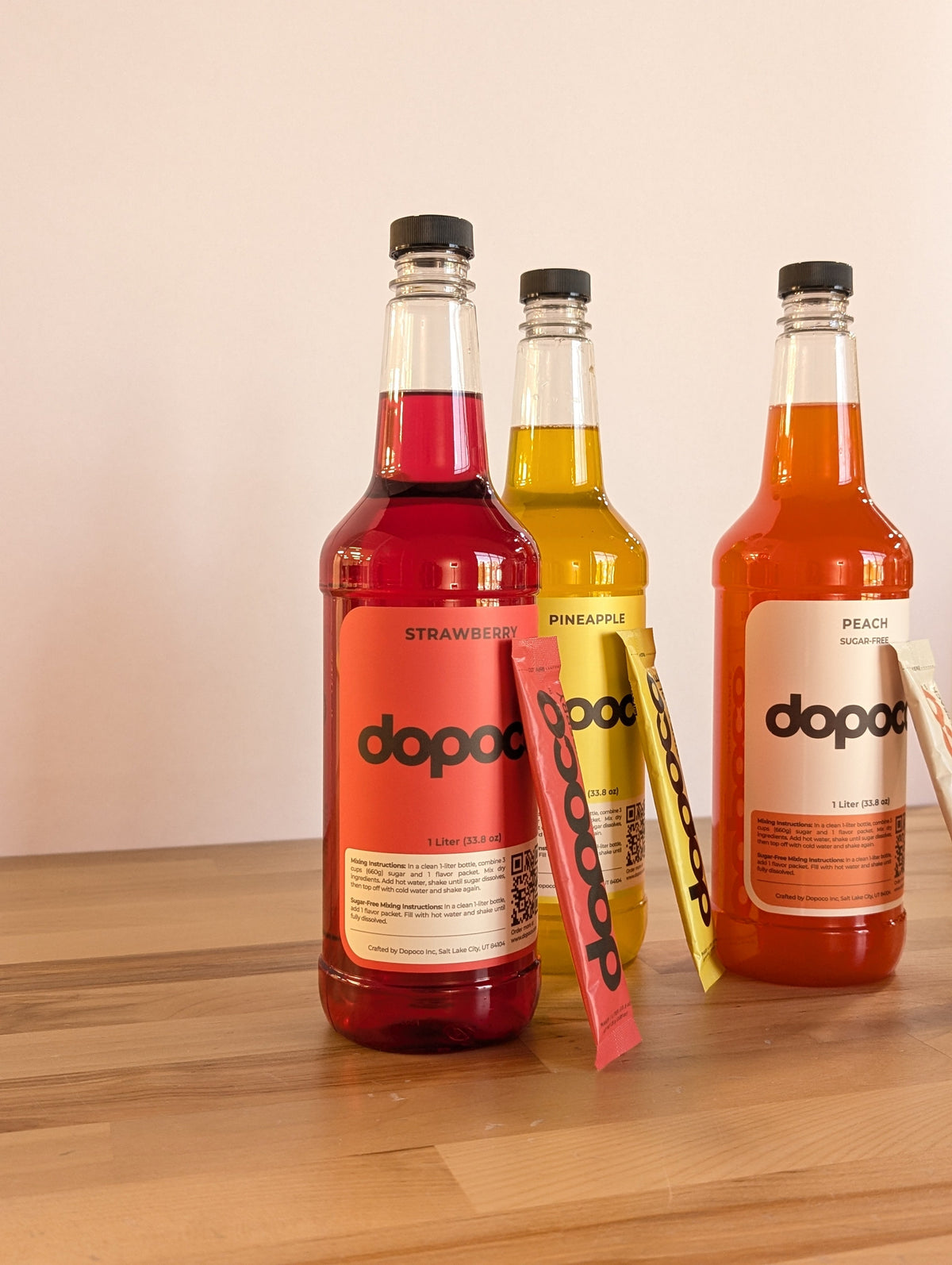 The FDA Wants Synthetic Dyes Like Red 40 Out of Food. What's on Your Syrup Shelf?