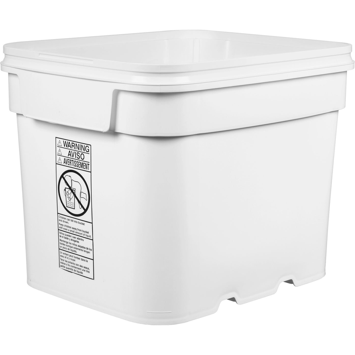 Sugar Storage Bin + Lid