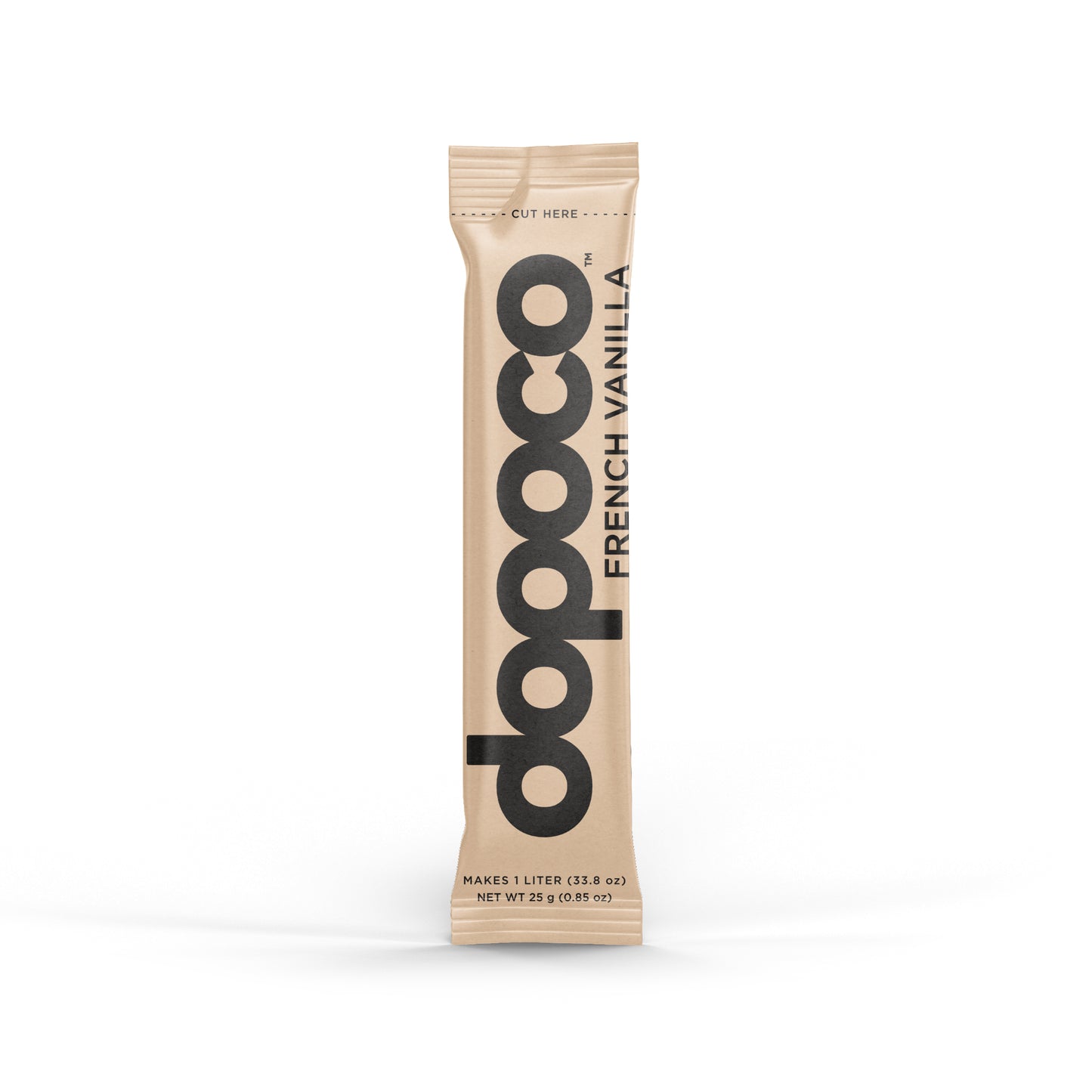 French Vanilla Sample