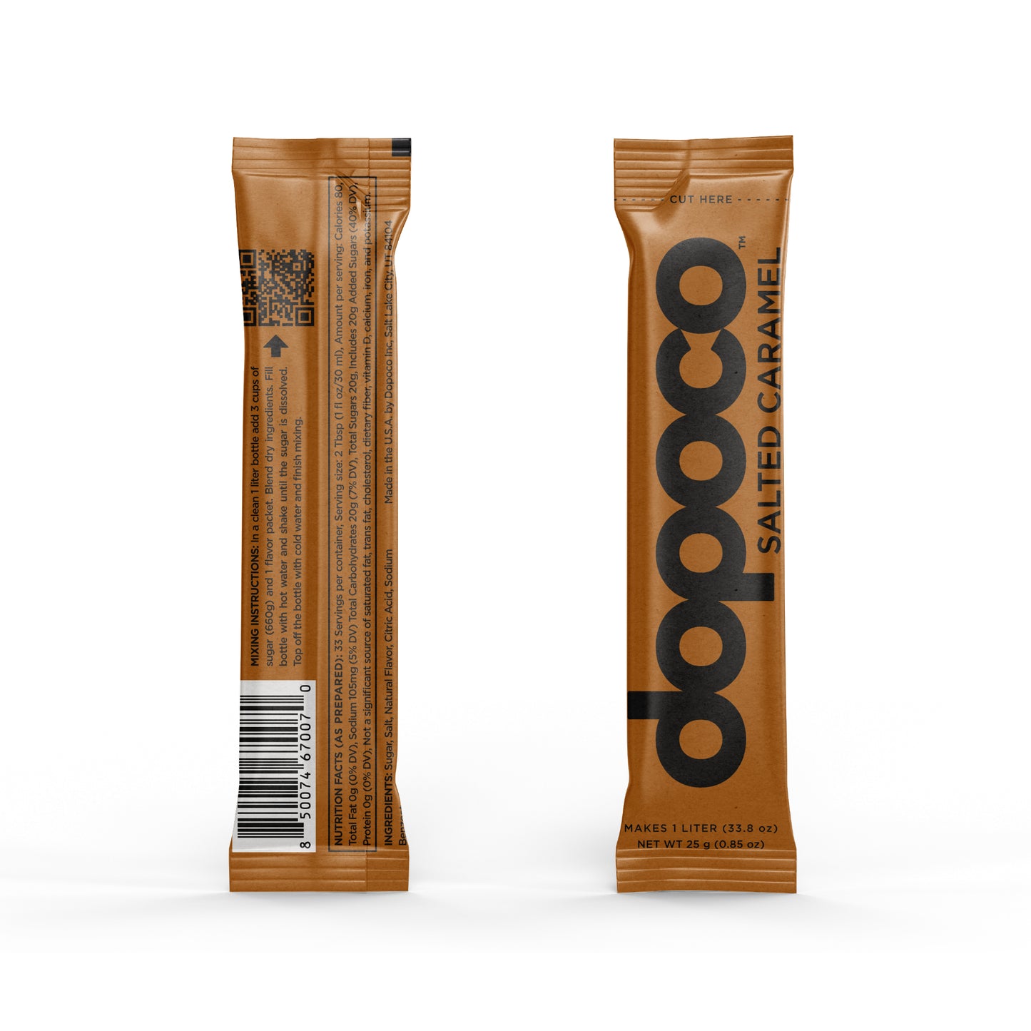 Salted Caramel