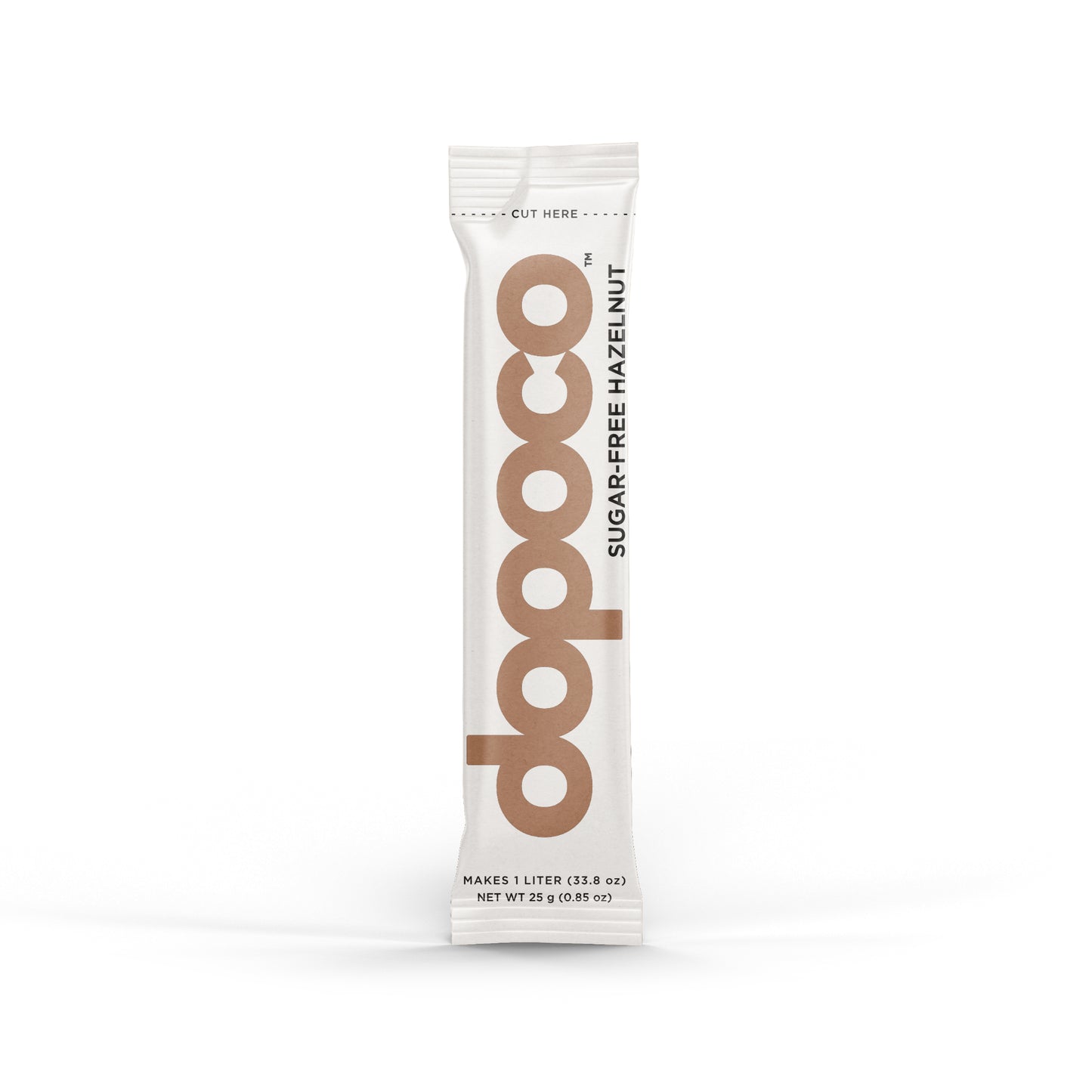 Sugar-Free Hazelnut