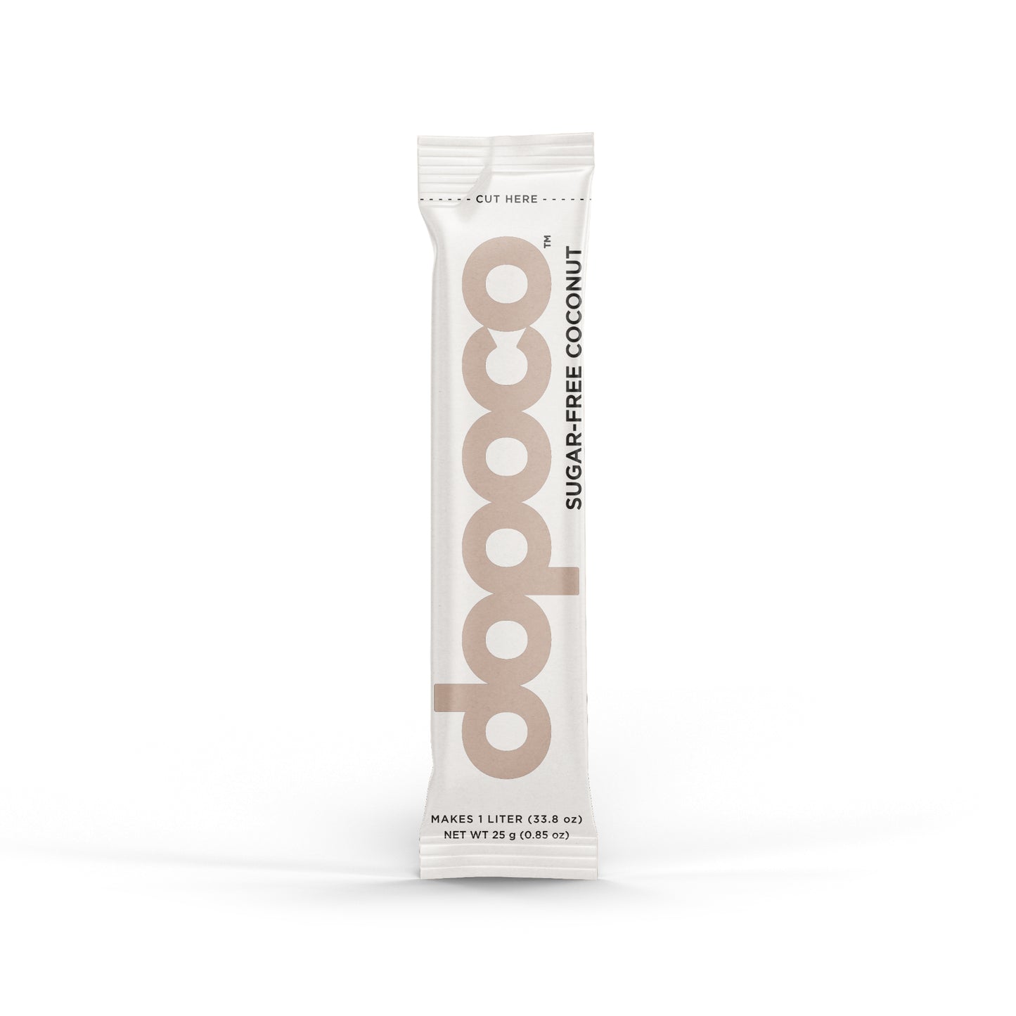 Sugar-Free Coconut Sample