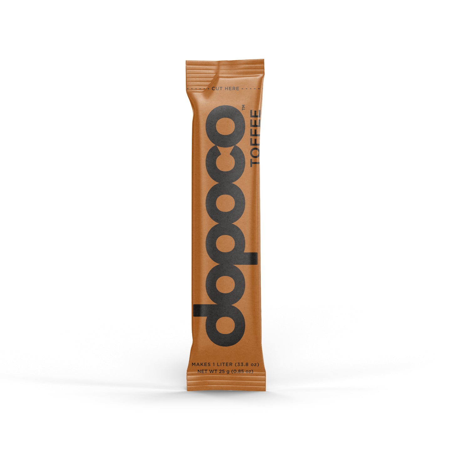 Toffee Sample