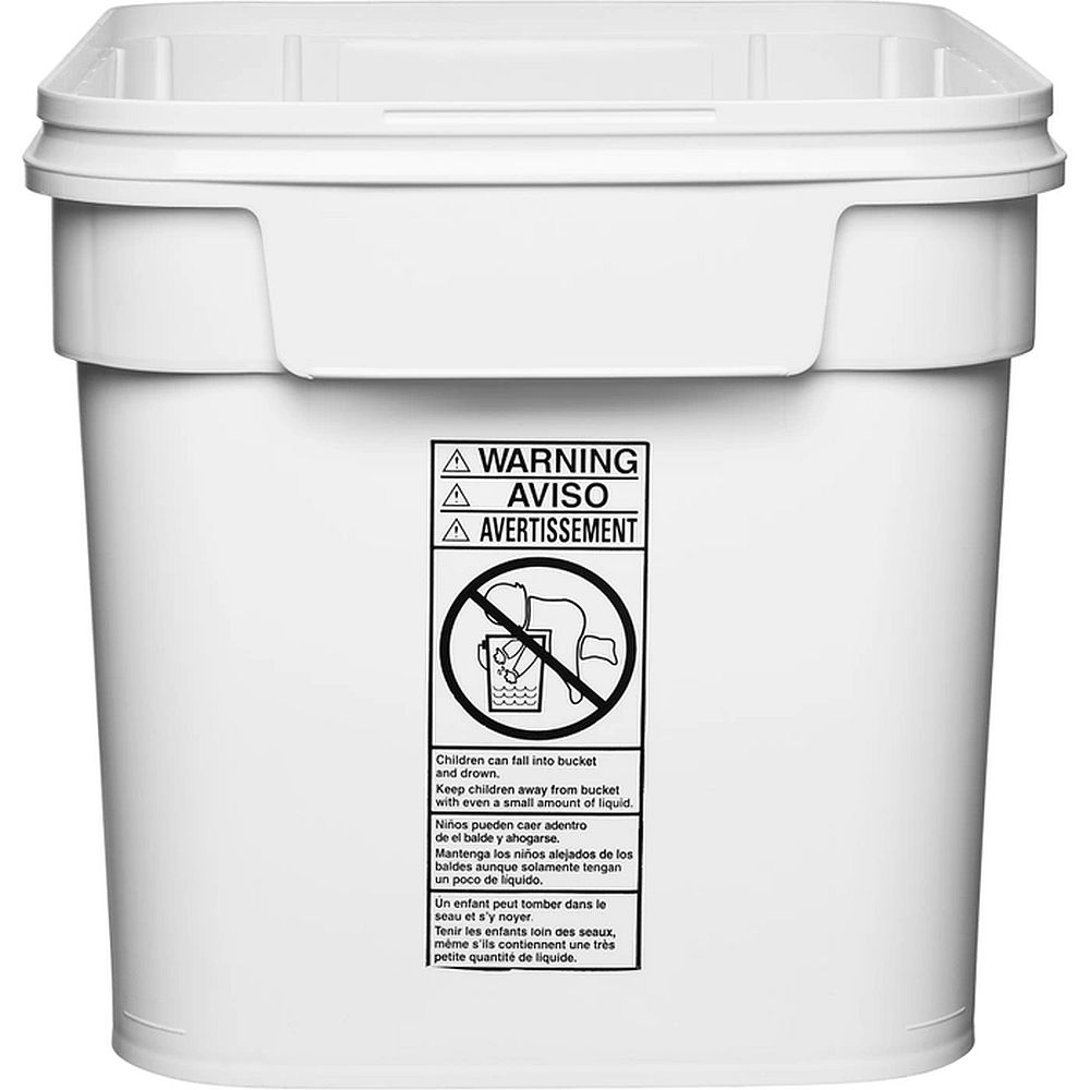 Sugar Storage Bin + Lid
