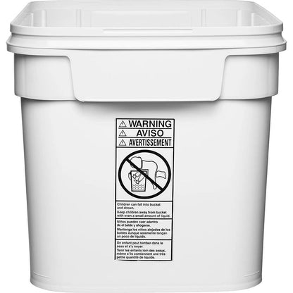 Sugar Storage Bin + Lid