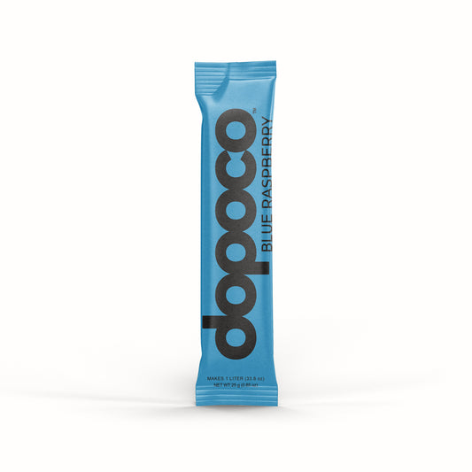 Blue Raspberry Sample