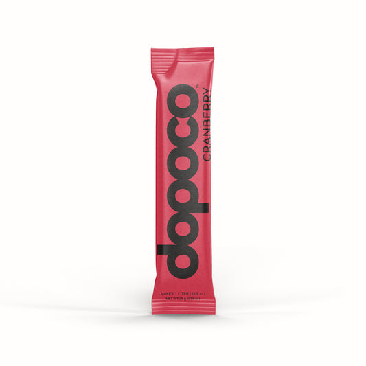Cranberry (Includes Bottle)