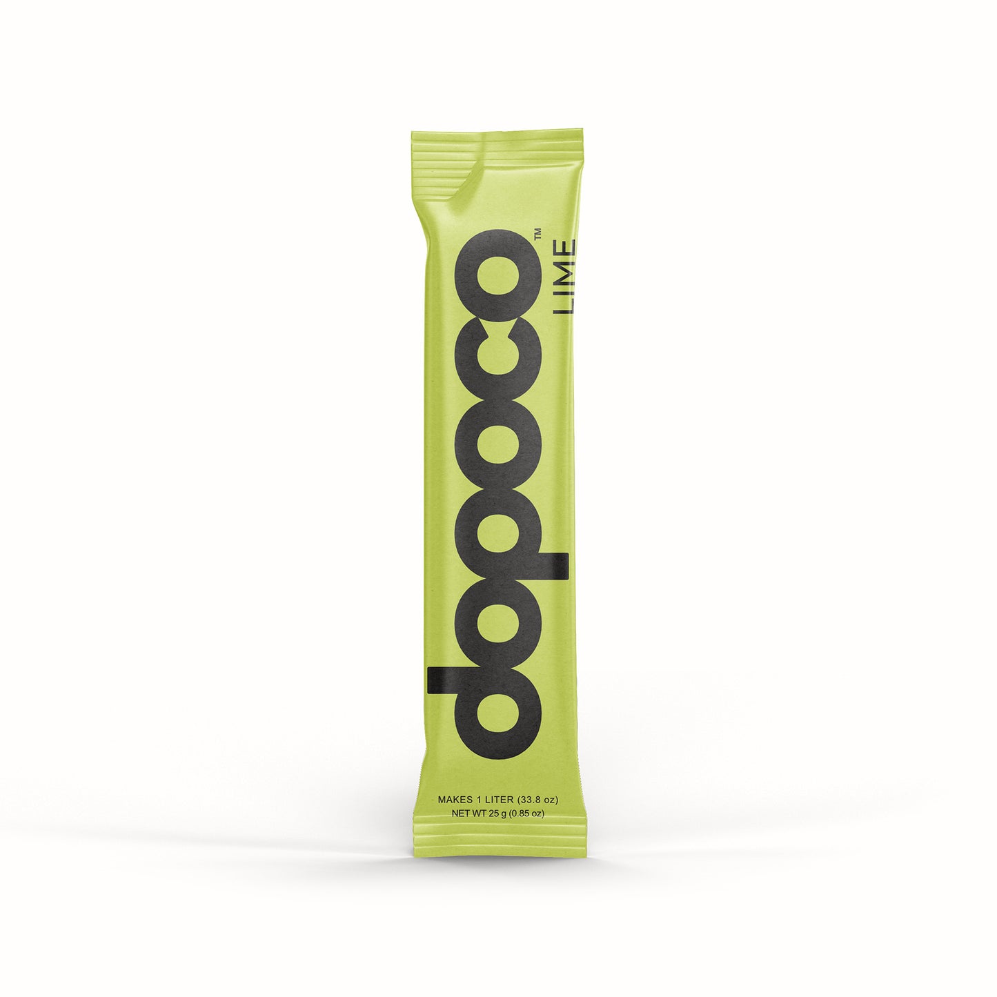 Lime Sample