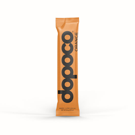 Orange (Includes Bottle)