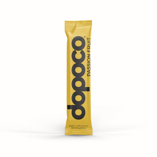 Passion Fruit (Includes Bottle)