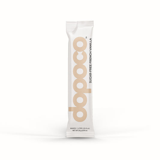 Sugar-Free French Vanilla
