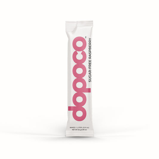 Sugar-Free Raspberry