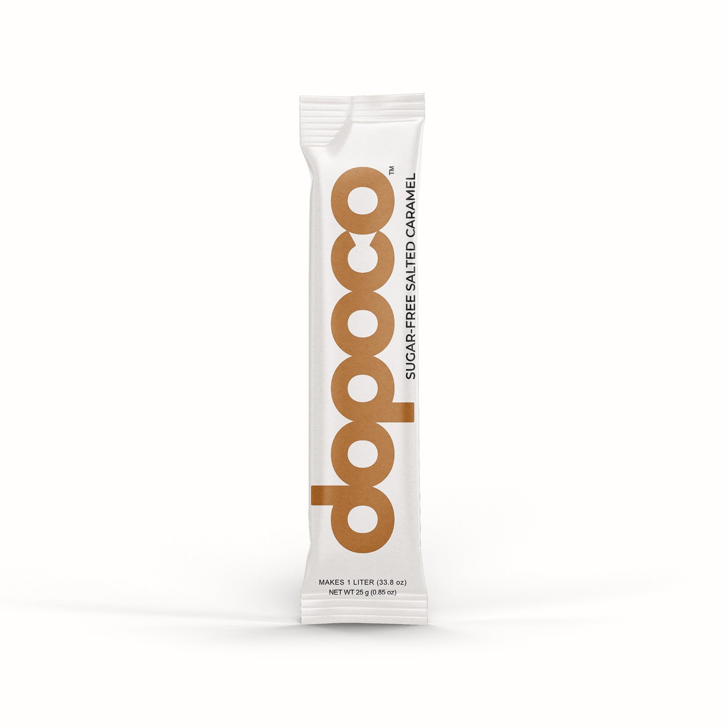 Sugar-Free Salted Caramel