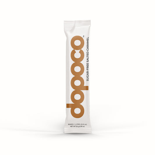 Sugar-Free Salted Caramel