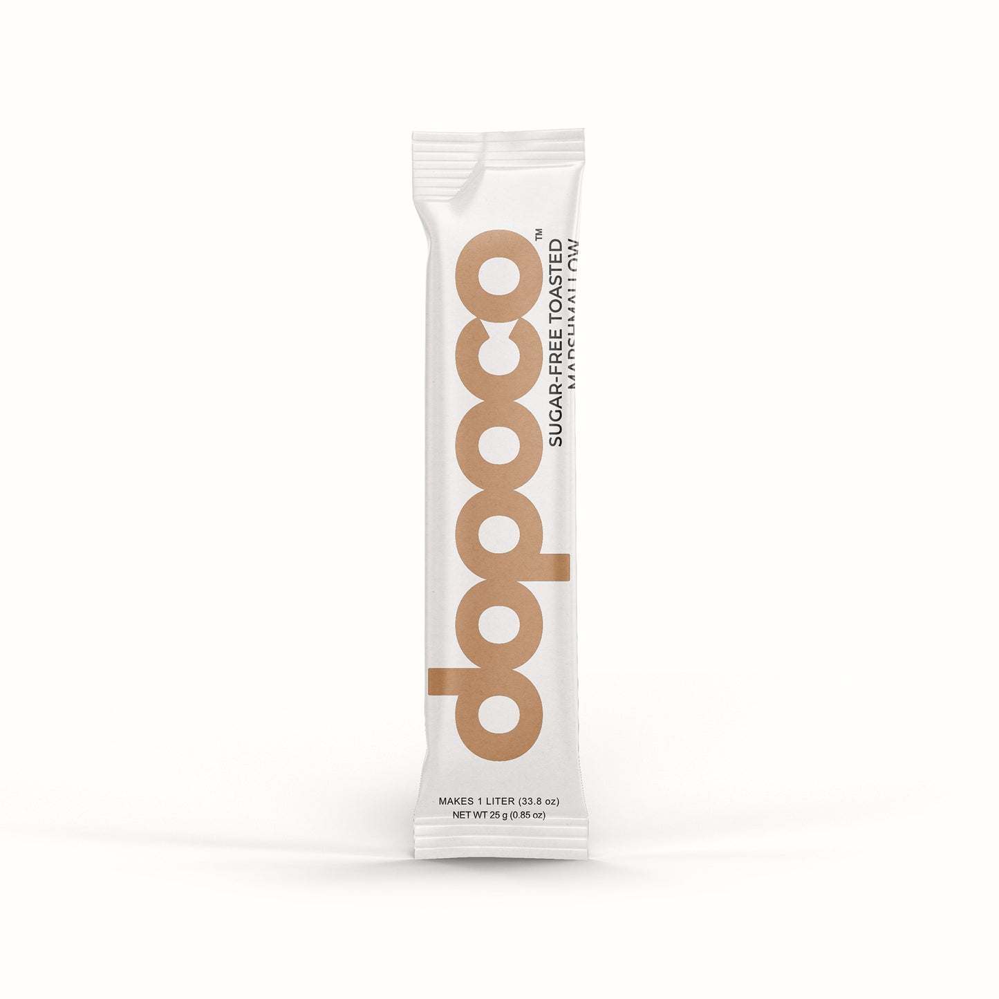 Sugar-Free Toasted Marshmallow