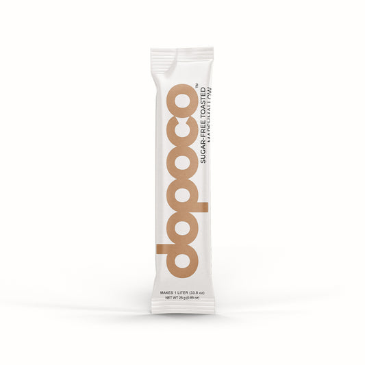Sugar-Free Toasted Marshmallow