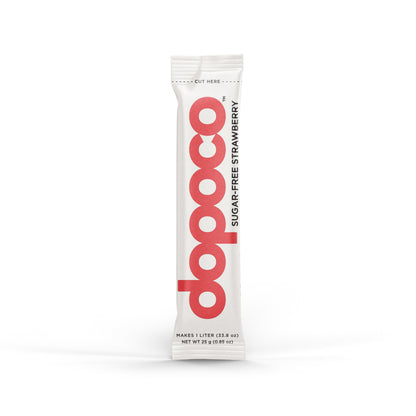 Sugar-Free Strawberry