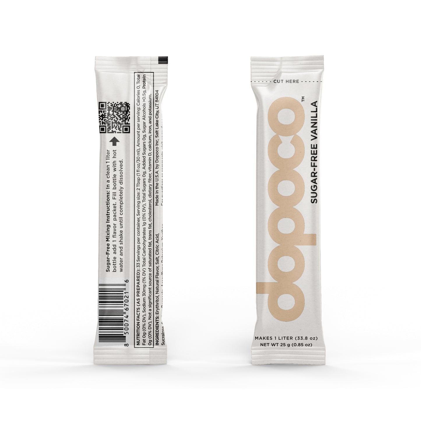 Sugar-Free Vanilla