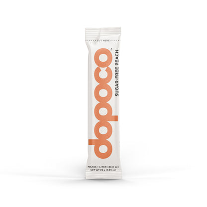 Sugar-Free Peach