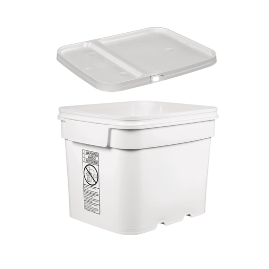 Sugar Storage Bin + Lid