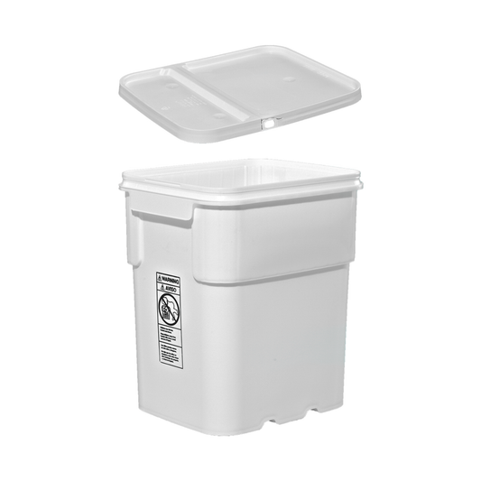 Sugar Storage Bin + Lid