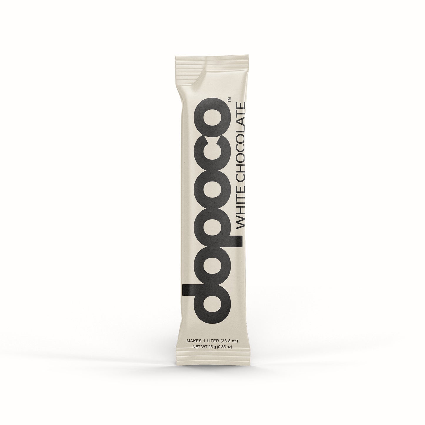 White Chocolate Sample