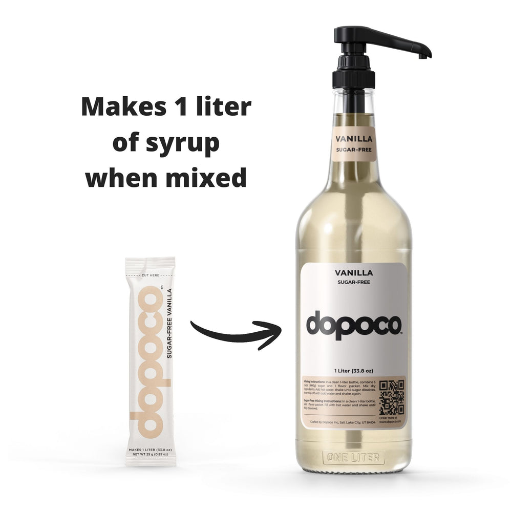 Sugar-Free Vanilla